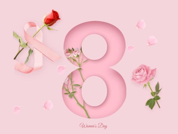 維希儀器 | 女神節快樂