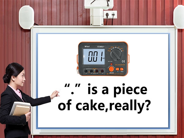 精度、分辨率與誤差的關聯(lián)