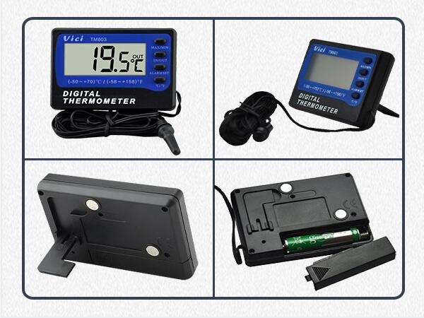 維希特小貼士 | TM803 售后知識