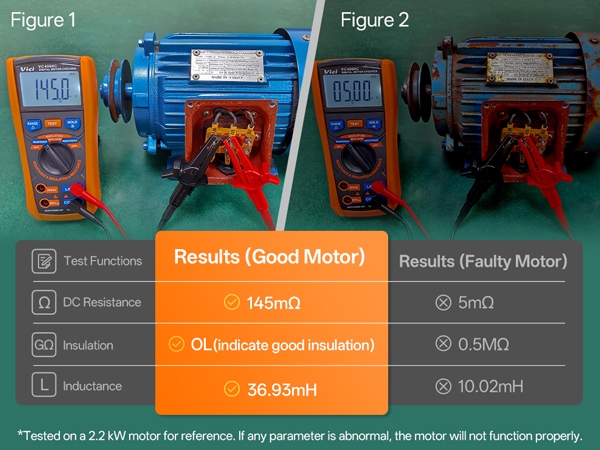 揭露家電、電動車與工業(yè)電機背后的“沉默殺手” ——馬達檢測儀VC4060C讓電機問題無處遁形